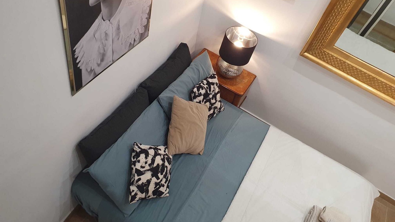Photo of Bedroom in Bari City Centre
