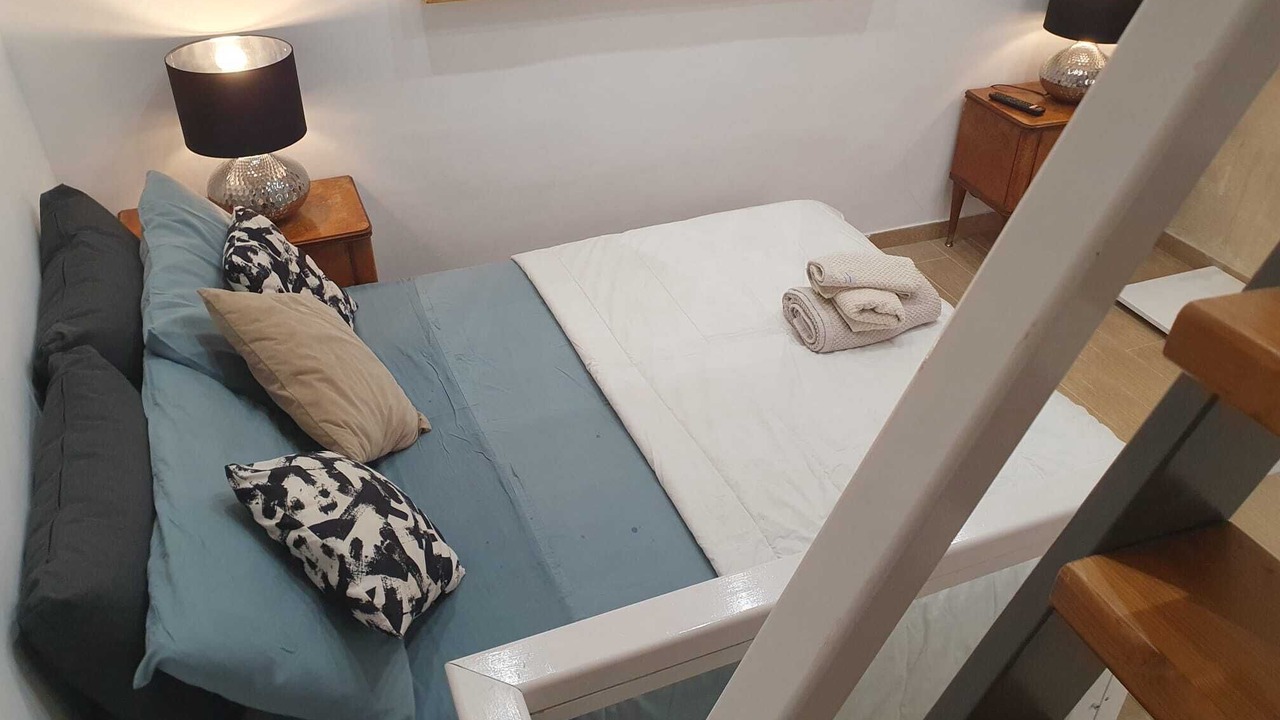 Photo of Bedroom in Bari City Centre