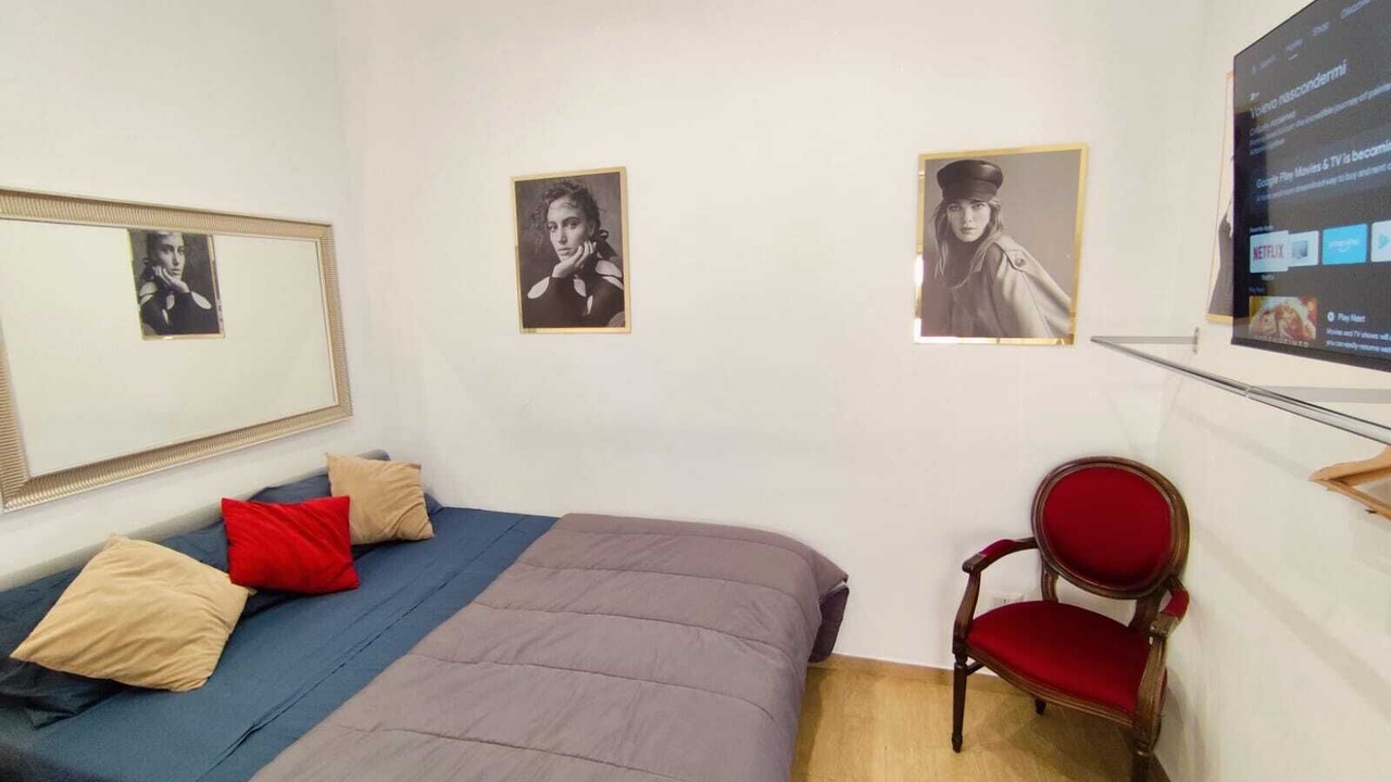 Photo of Bedroom in Bari City Centre