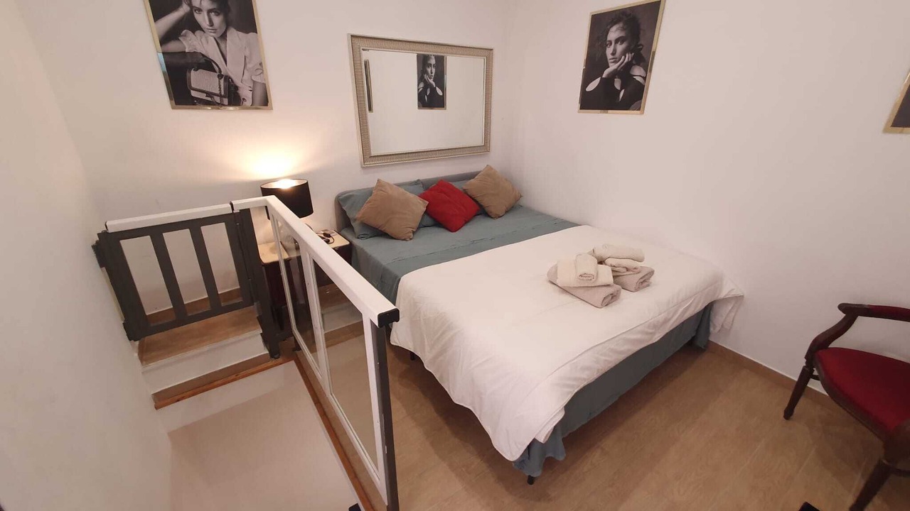 Photo of Bedroom in Bari City Centre