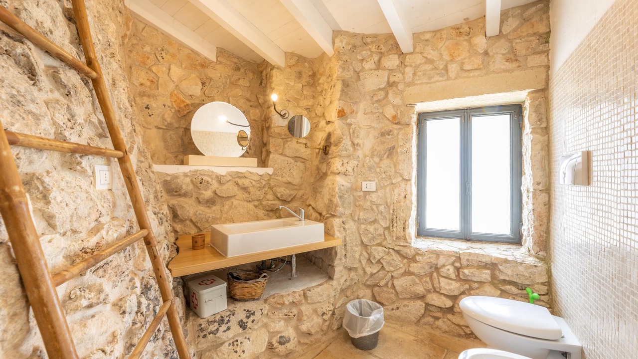 Photo of Bathroom in Salve