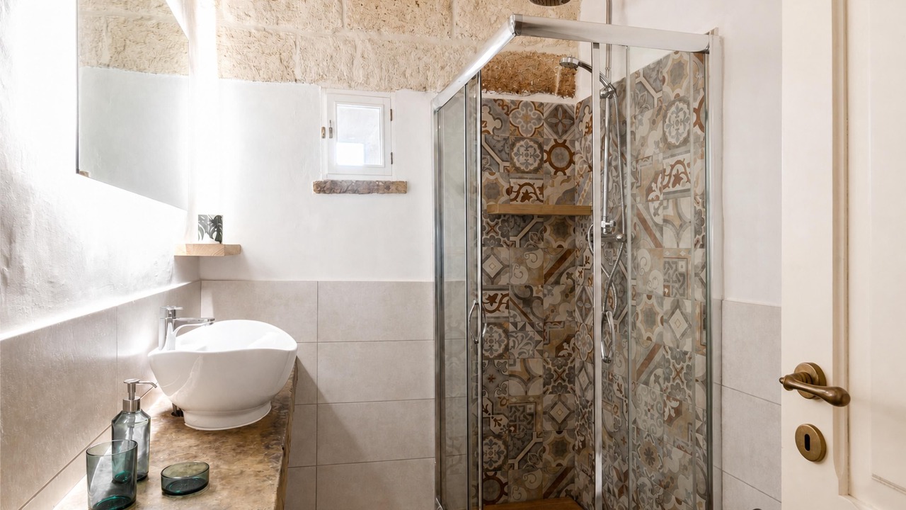 Photo of Bathroom in Calimera