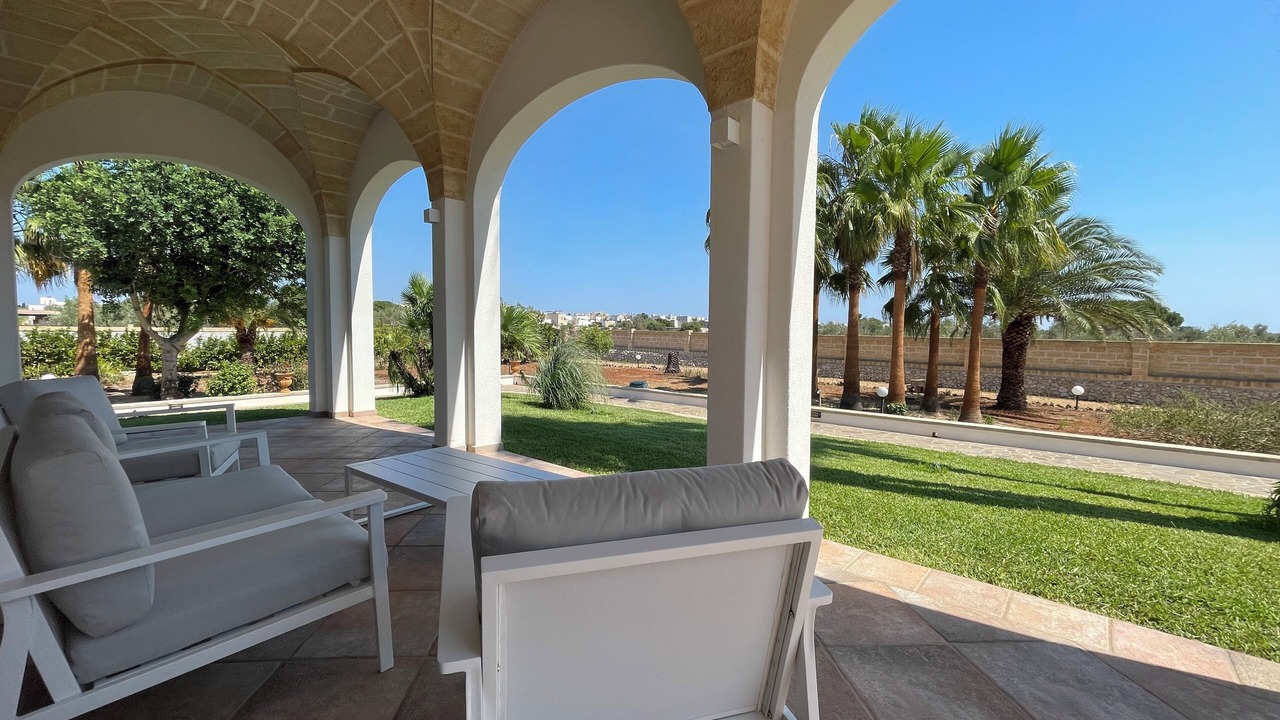 Photo of Patio Balcony in Gagliano del Capo