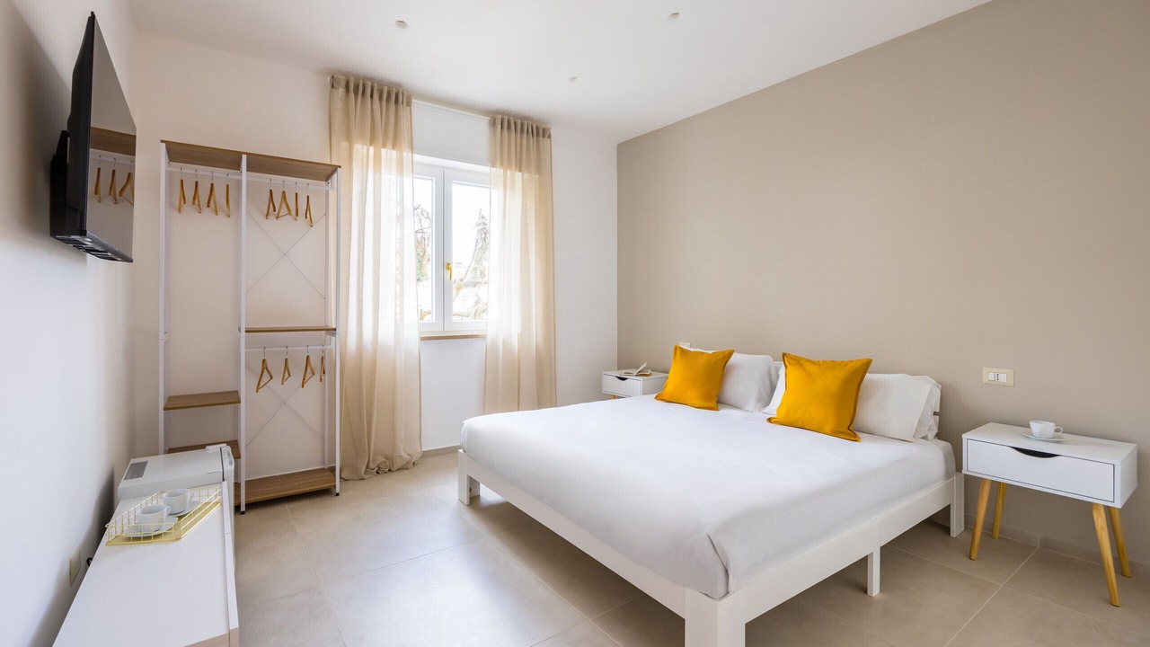 Photo of Bedroom in Montecalvario