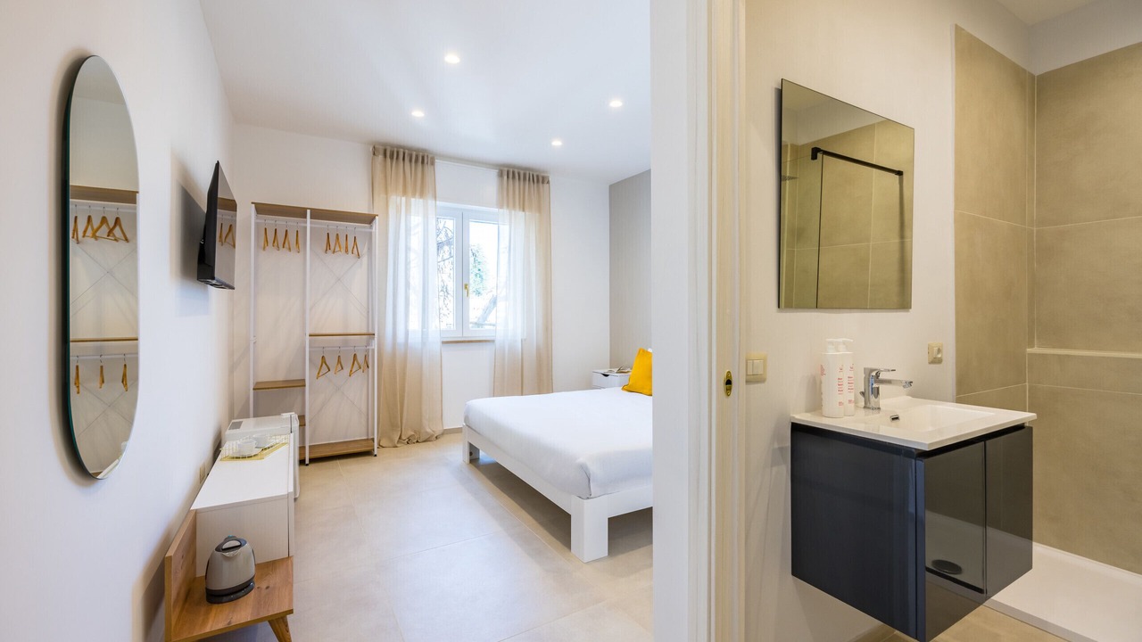 Photo of Bedroom in Montecalvario