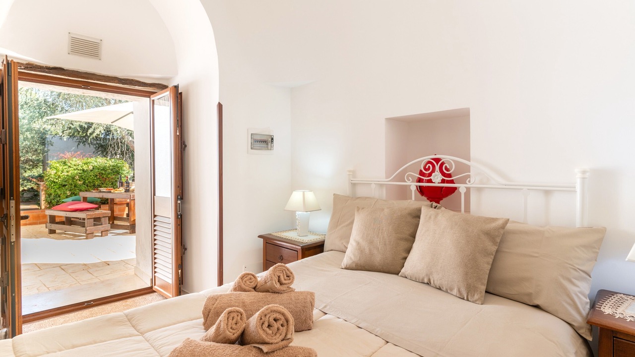 Photo of Bedroom in Ceglie Messapica