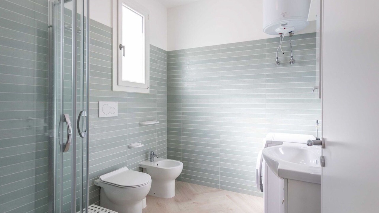Photo of Bathroom in Marina di Pescoluse