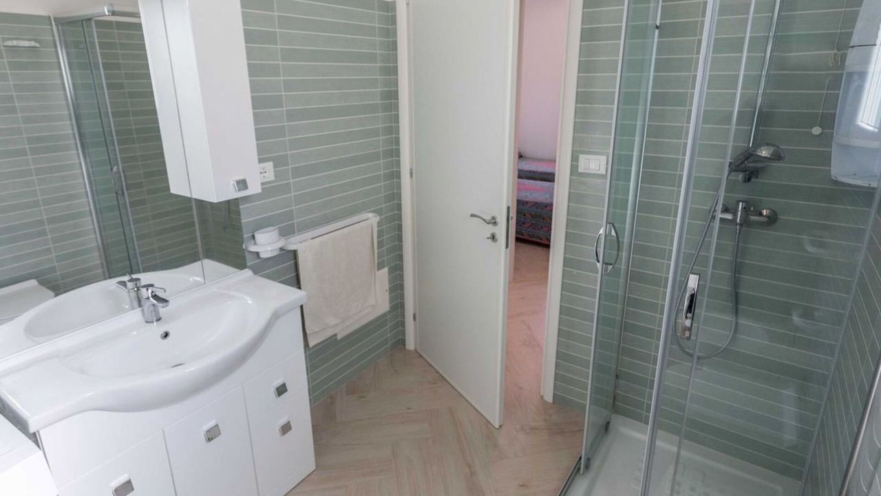 Photo of Bathroom in Marina di Pescoluse