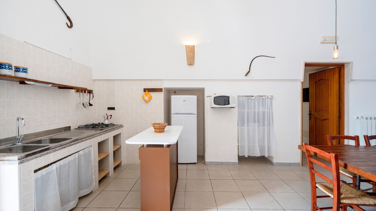 Photo of Kitchen in L'Assunta