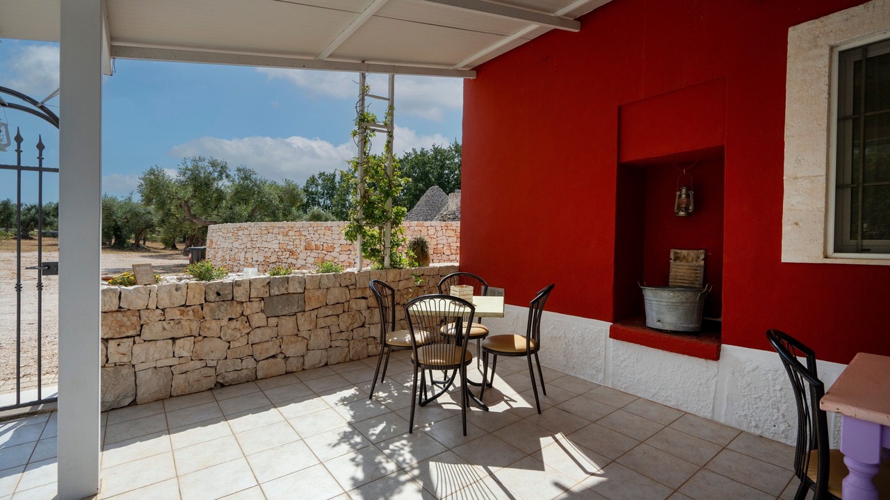 Photo of Outdoor in Castellana Grotte