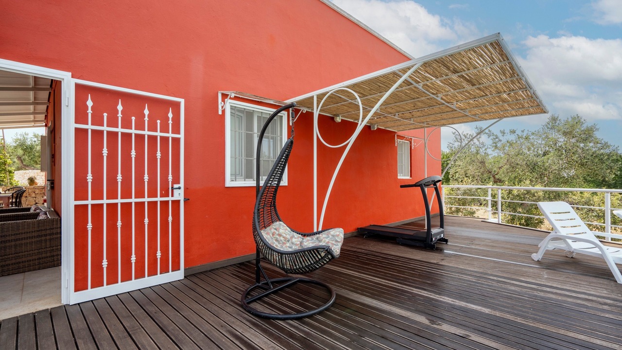 Photo of Patio Balcony in Castellana Grotte