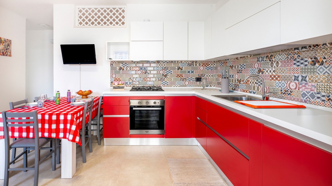 Photo of Kitchen in Castro Marina