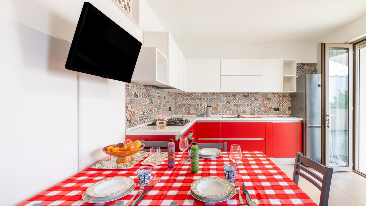 Photo of Kitchen in Castro Marina