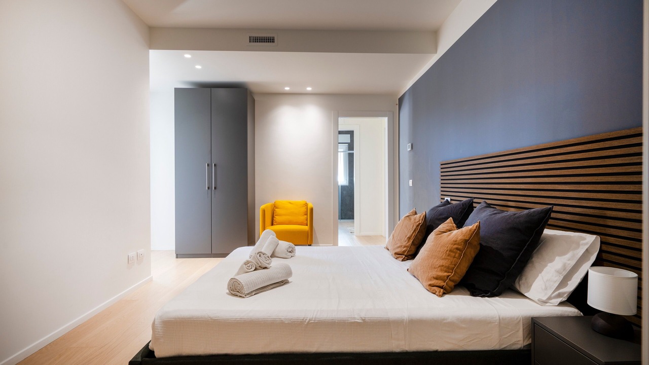 Photo of Bedroom in Monopoli
