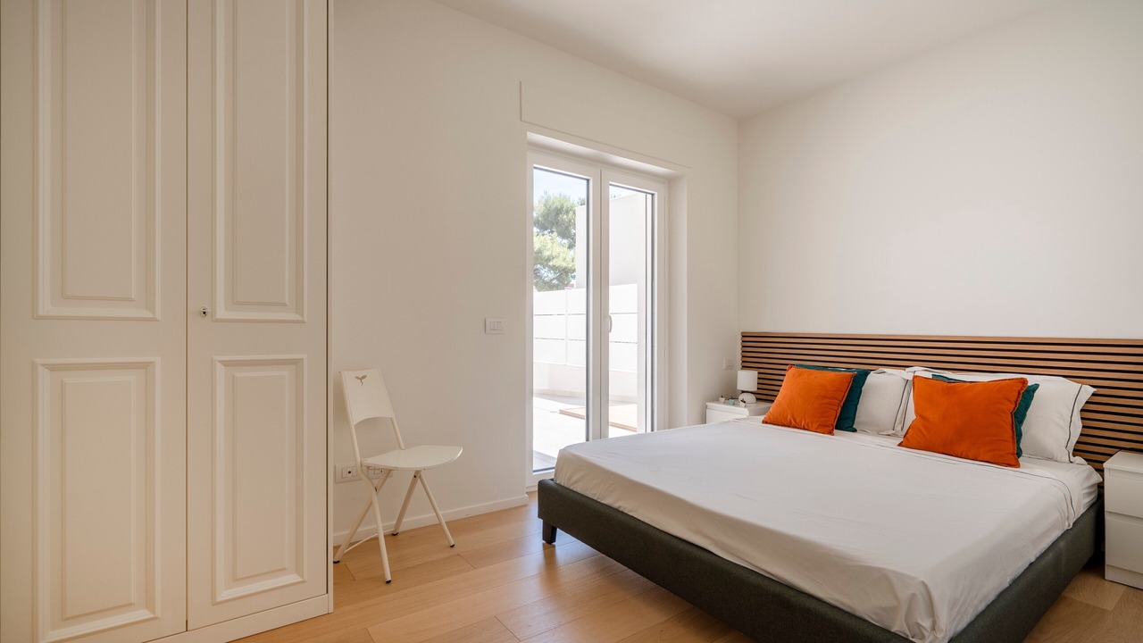 Photo of Bedroom in Monopoli