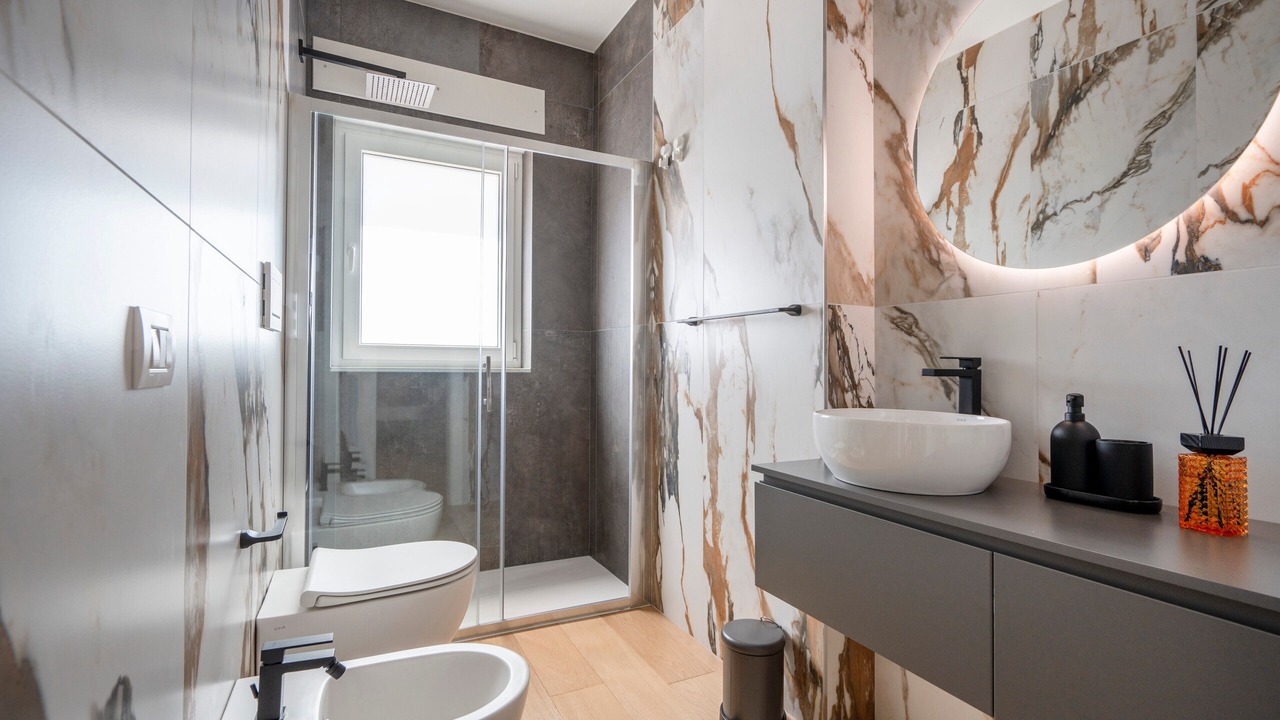 Photo of Bathroom in Monopoli