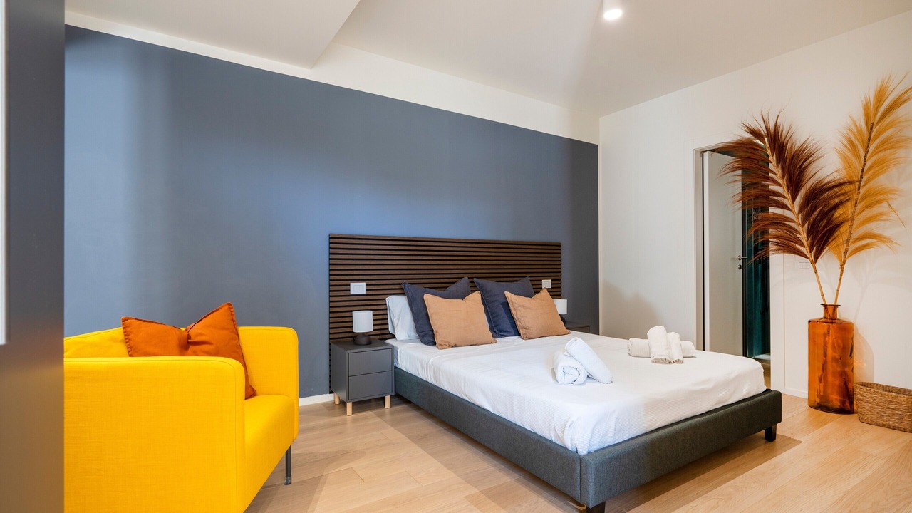Photo of Bedroom in Monopoli