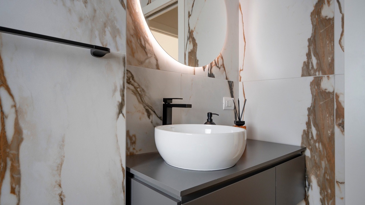 Photo of Bathroom in Monopoli