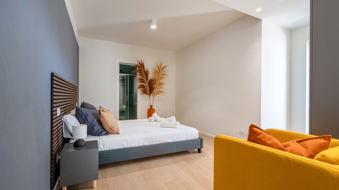 Photo of Bedroom in Monopoli