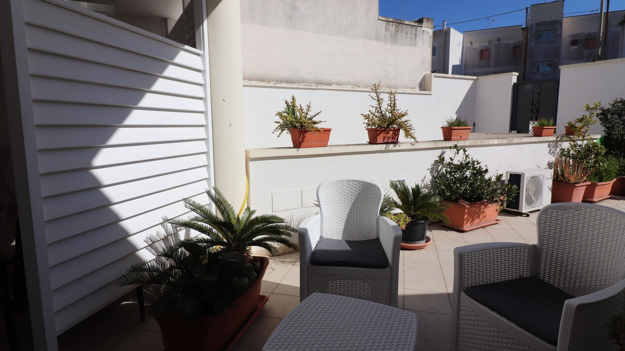 Photo of Patio Balcony in Otranto Historic Centre