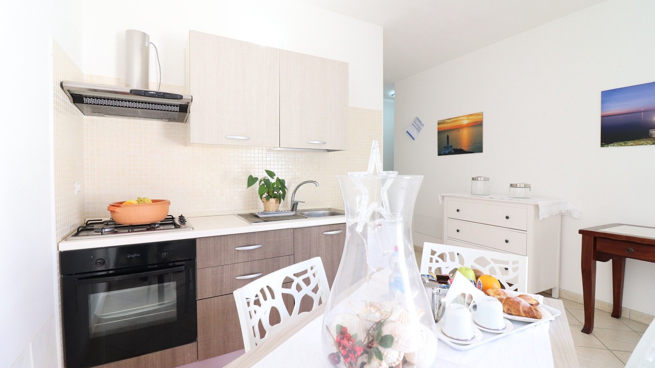 Photo of Kitchen in Otranto Historic Centre