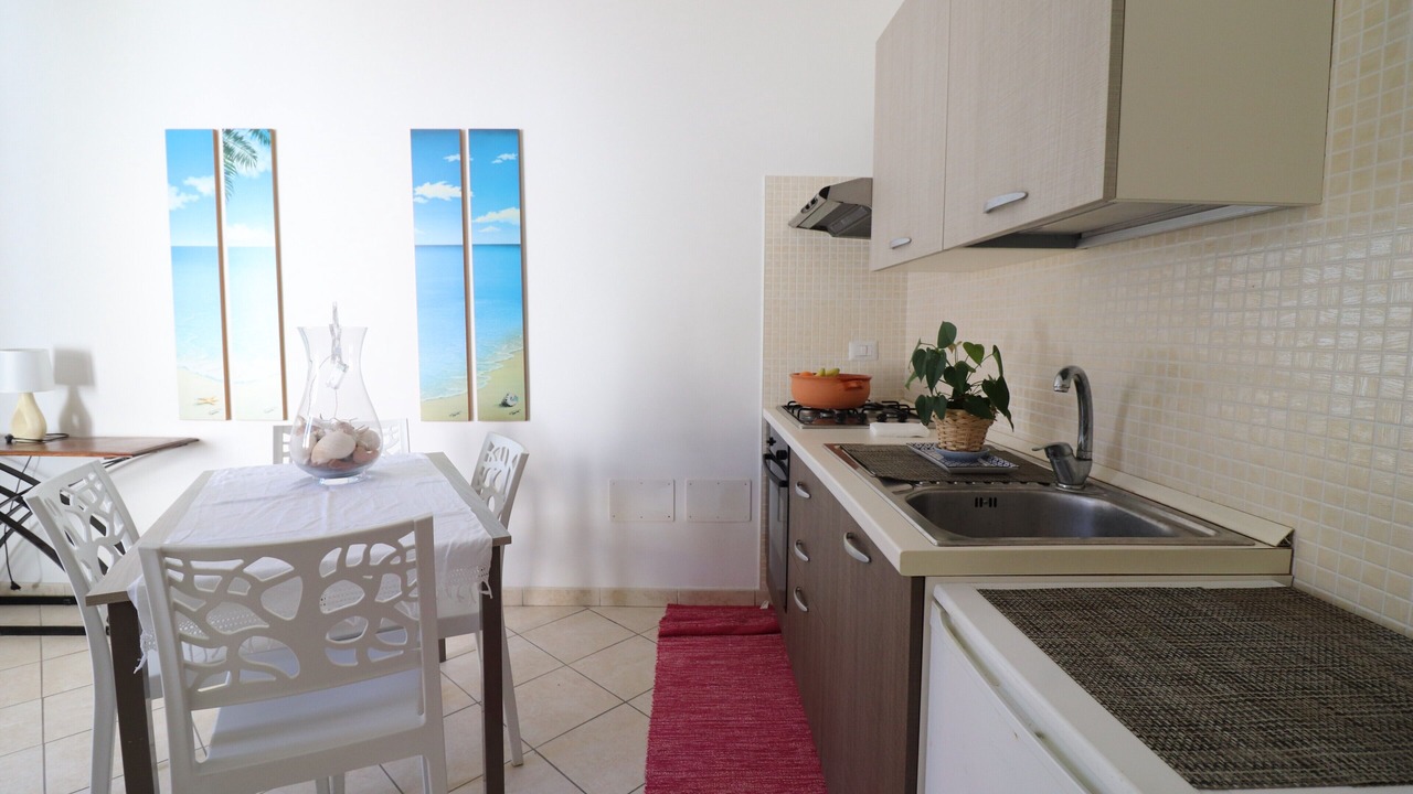 Photo of Kitchen in Otranto Historic Centre