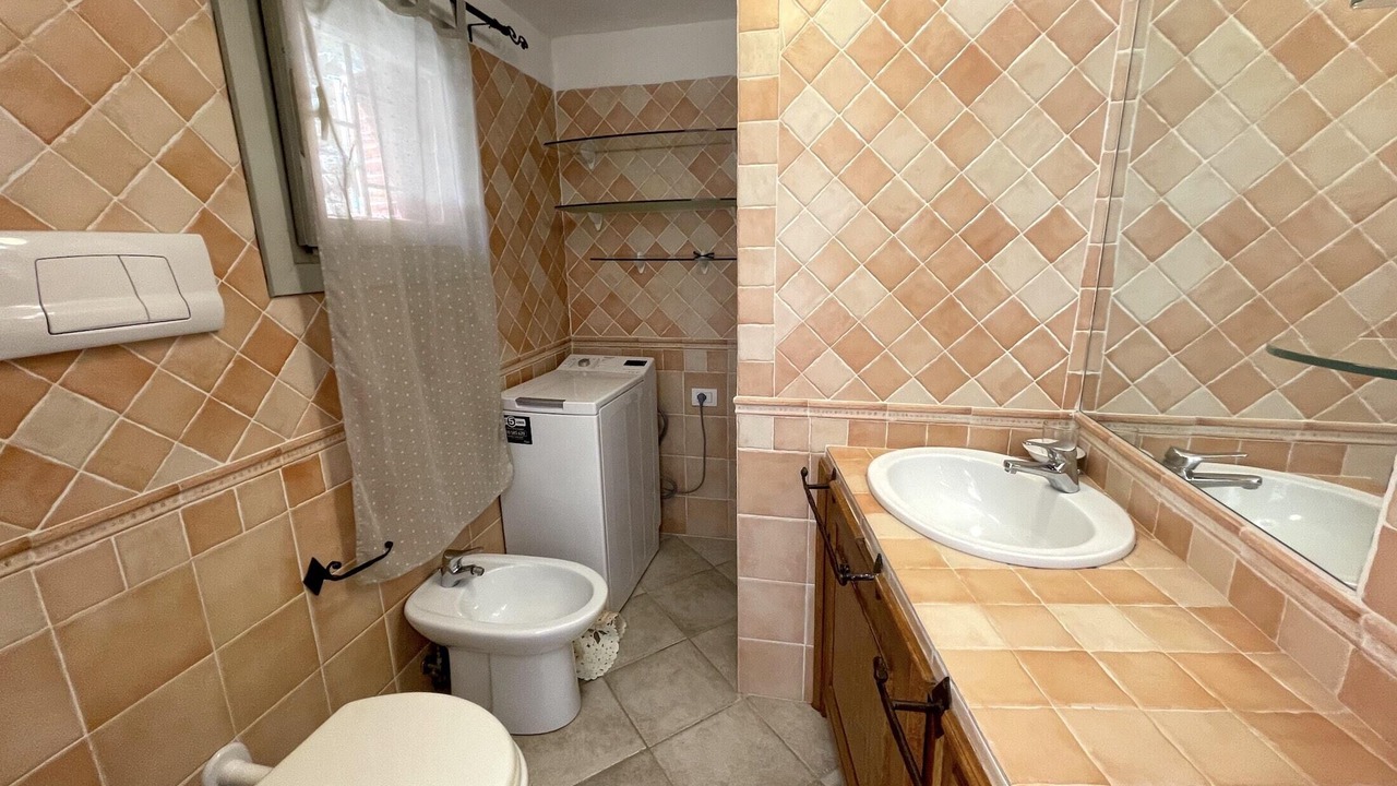 Photo of Bathroom in Capo Coda Cavallo