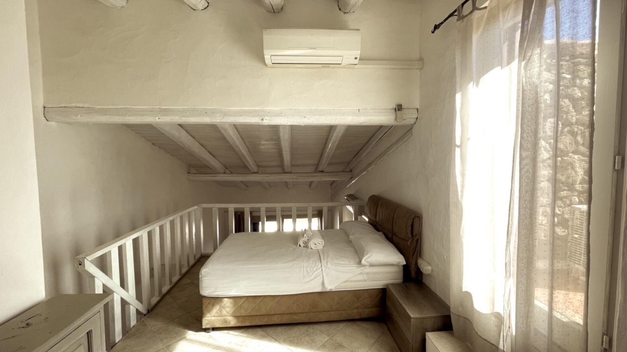Photo of Bedroom in Capo Coda Cavallo