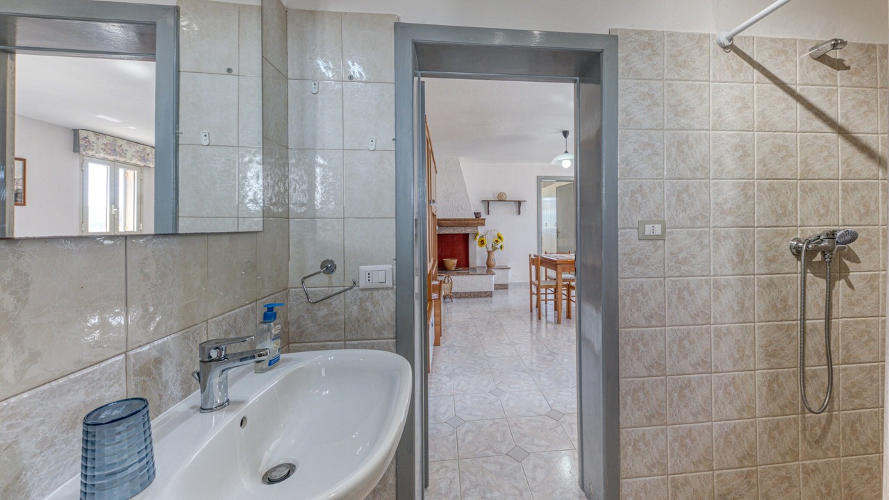 Photo of Bathroom in Castrignano del Capo
