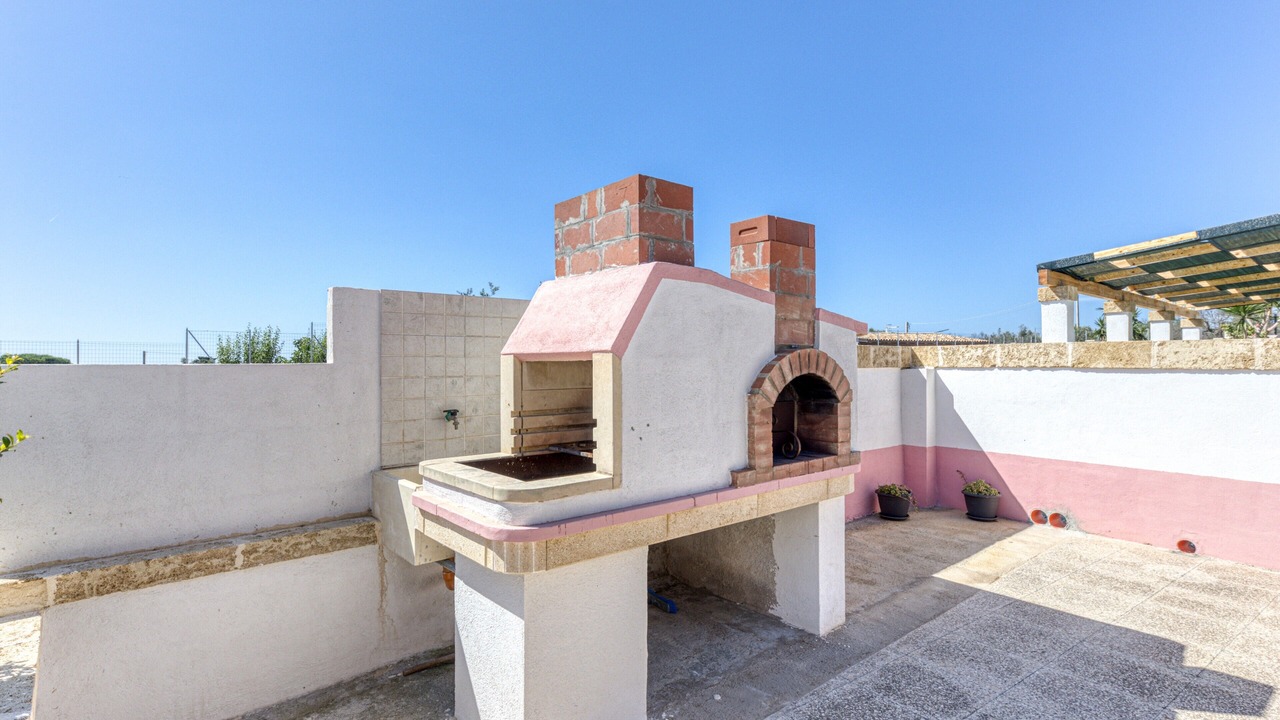 Photo of Patio Balcony in Castrignano del Capo