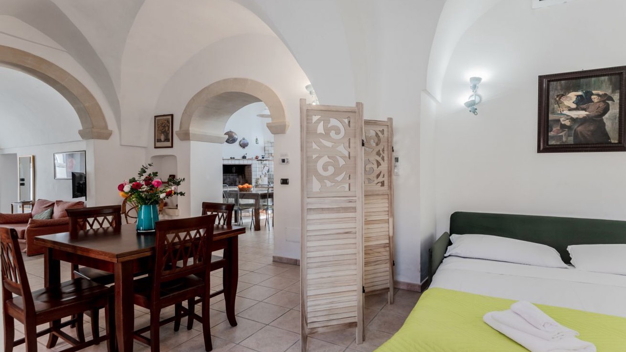 Photo of Bedroom in Corigliano D'Otranto