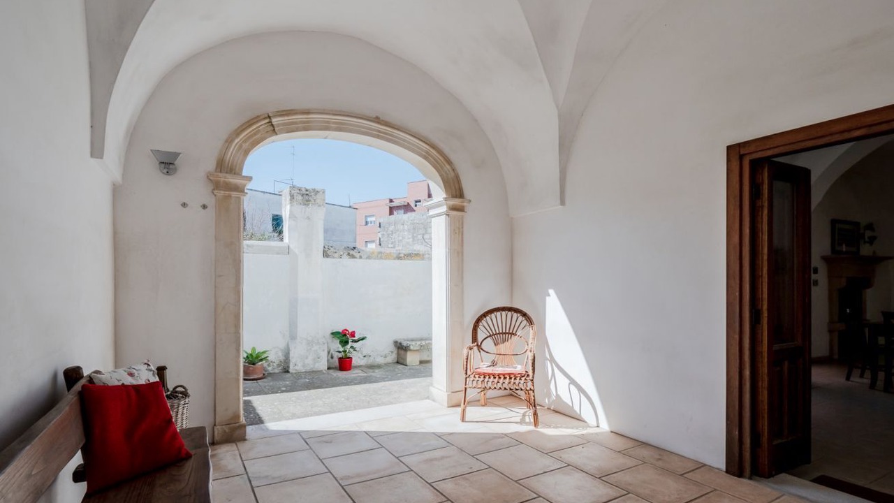 Photo of Patio Balcony in Corigliano D'Otranto