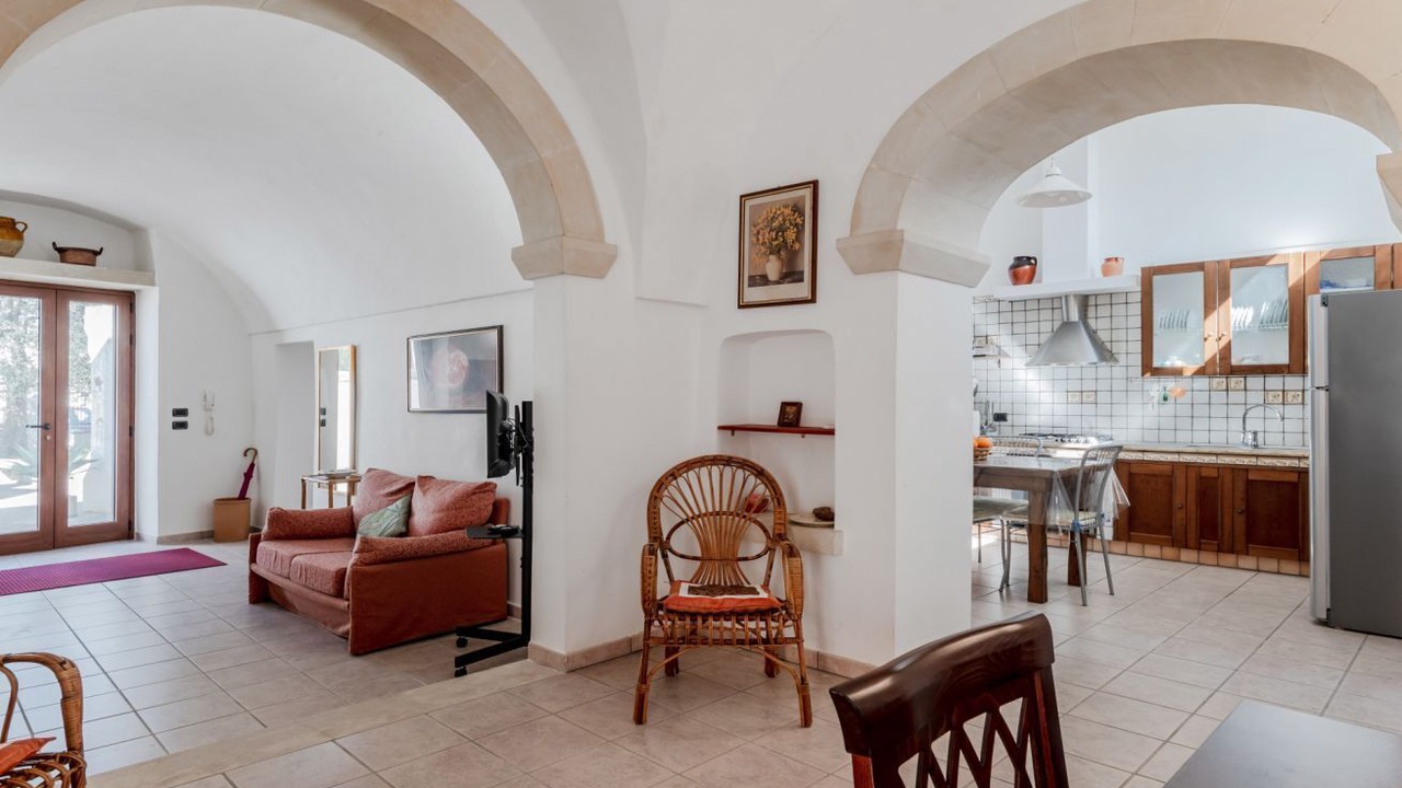 Photo of Livingroom in Corigliano D'Otranto