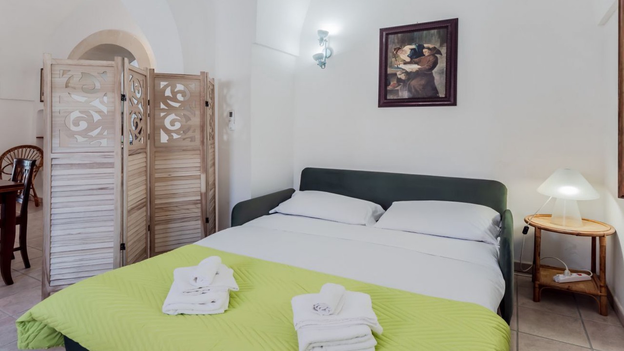 Photo of Bedroom in Corigliano D'Otranto