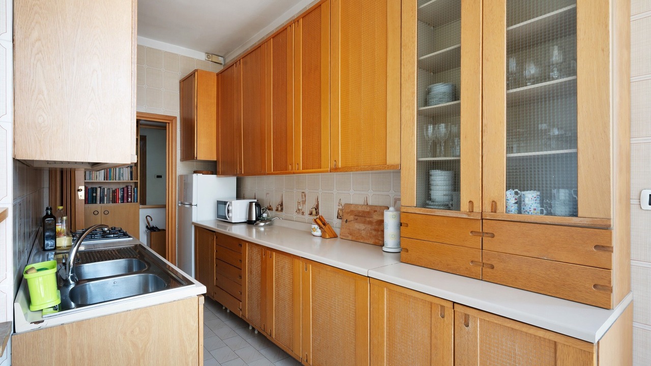 Photo of Kitchen in Salerno