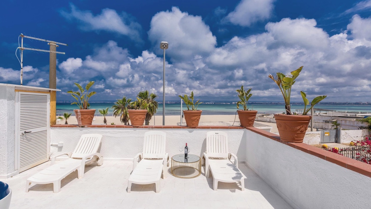 Photo of Patio Balcony in Taranto