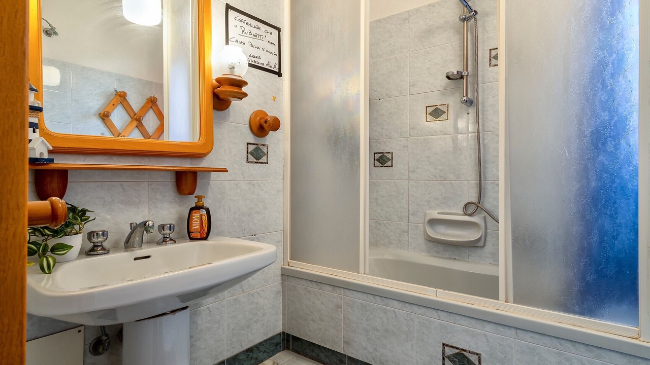 Photo of Bathroom in Lu Bagnu