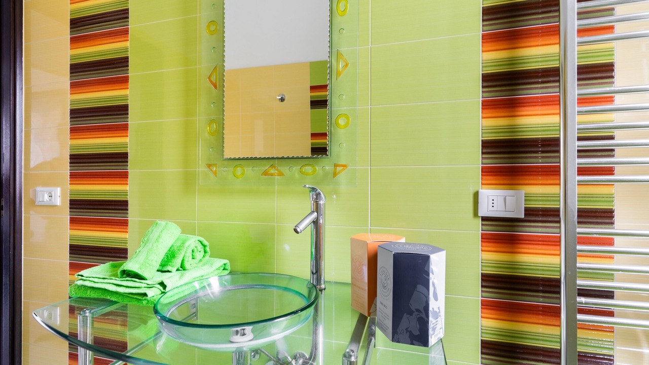 Photo of Bathroom in Montesano Salentino