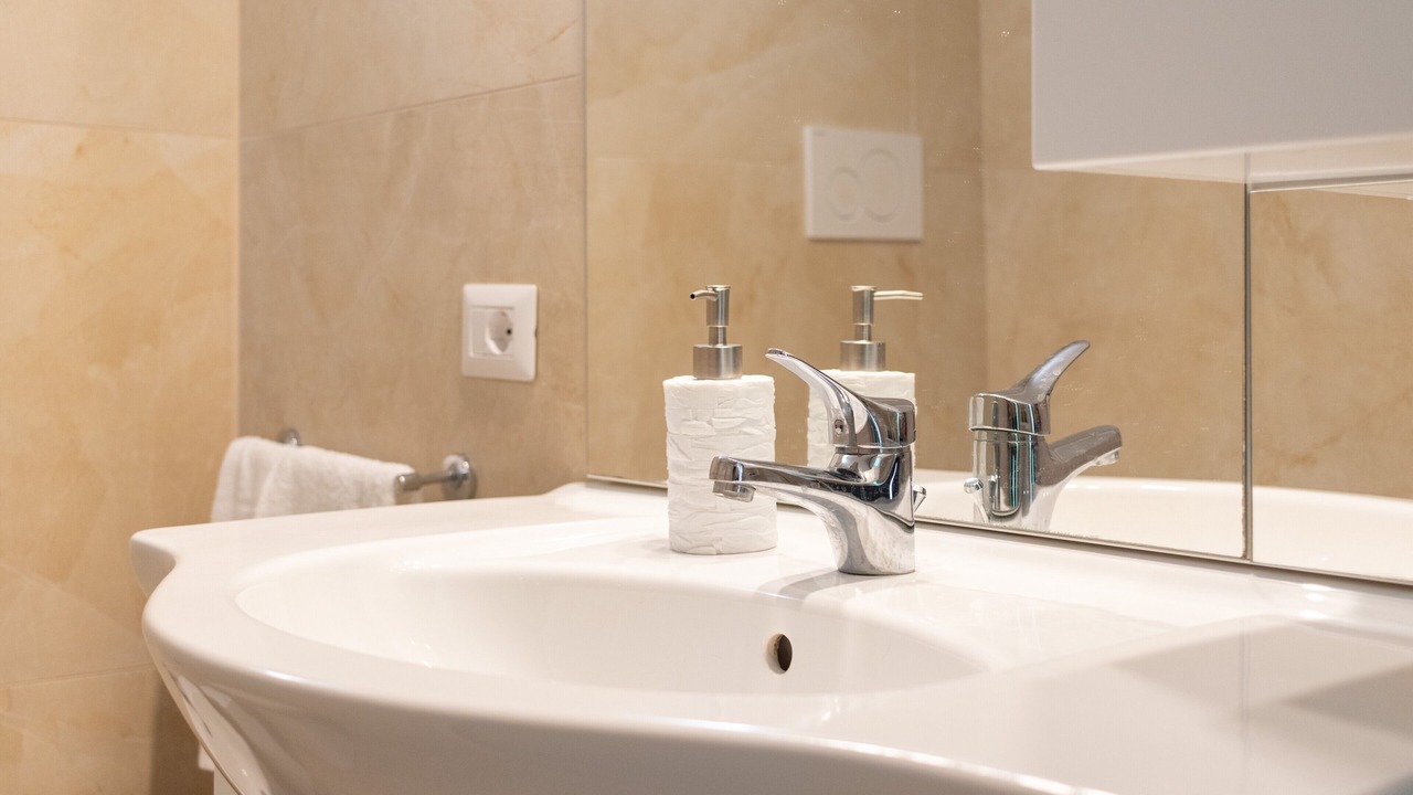 Photo of Bathroom in Giovinazzo