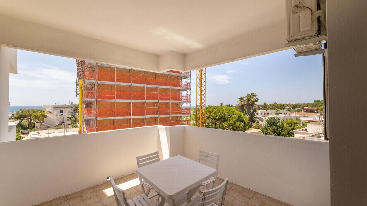 Photo of Patio Balcony in Baia Verde