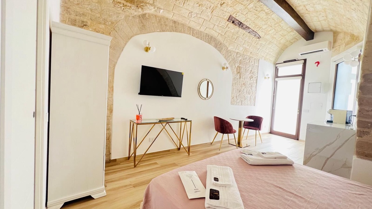 Photo of Bedroom in Old Town