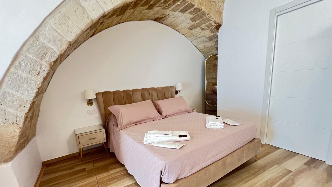Photo of Bedroom in Old Town