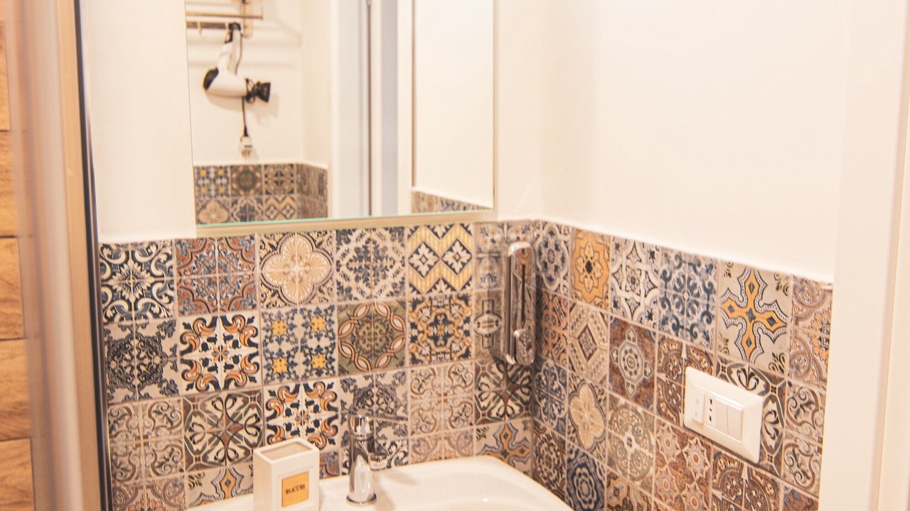 Photo of Bathroom in Montecalvario
