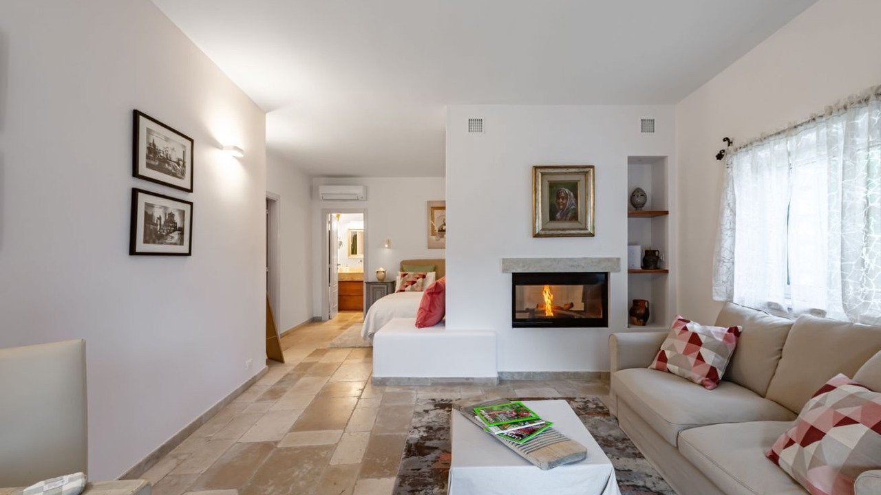 Photo of Livingroom in Martina Franca