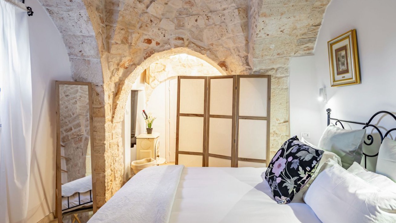 Photo of Bedroom in Martina Franca