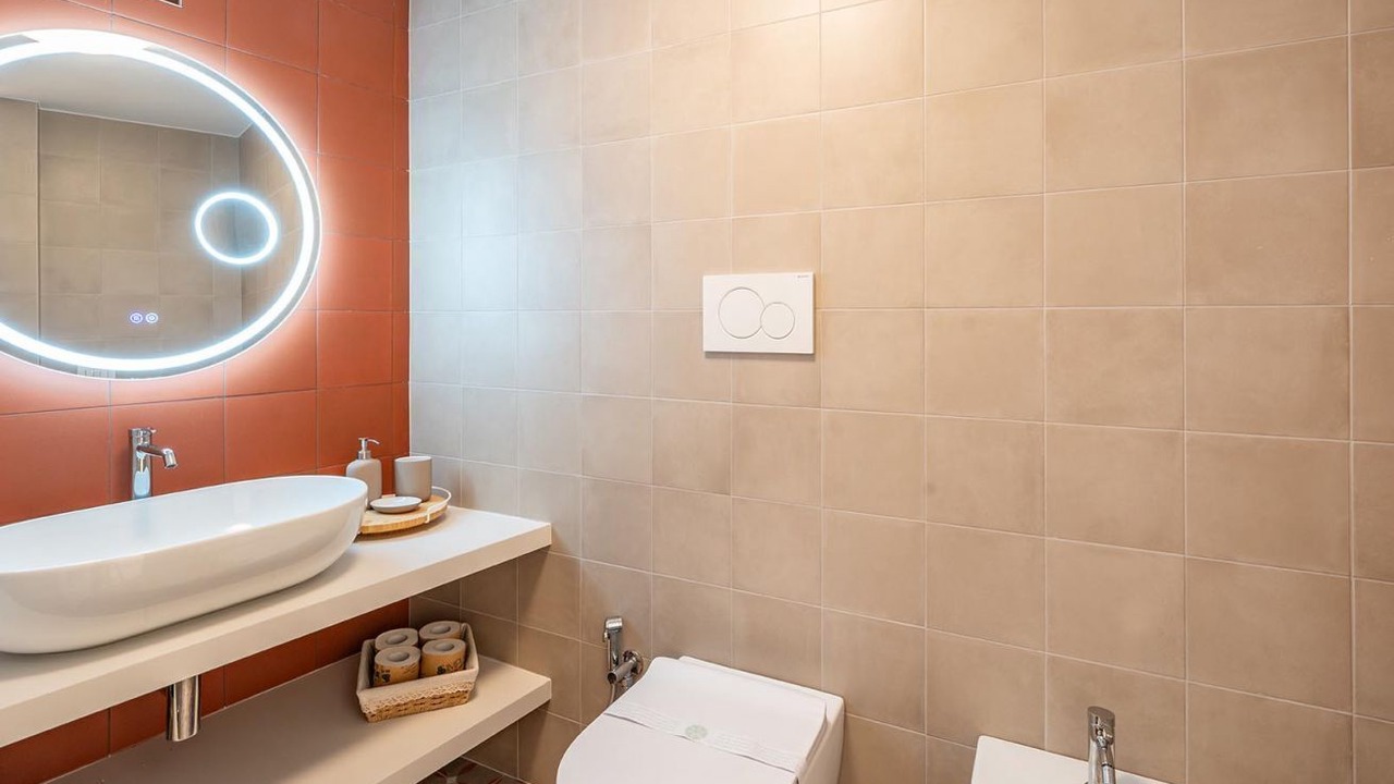 Photo of Bathroom in Centro Storico