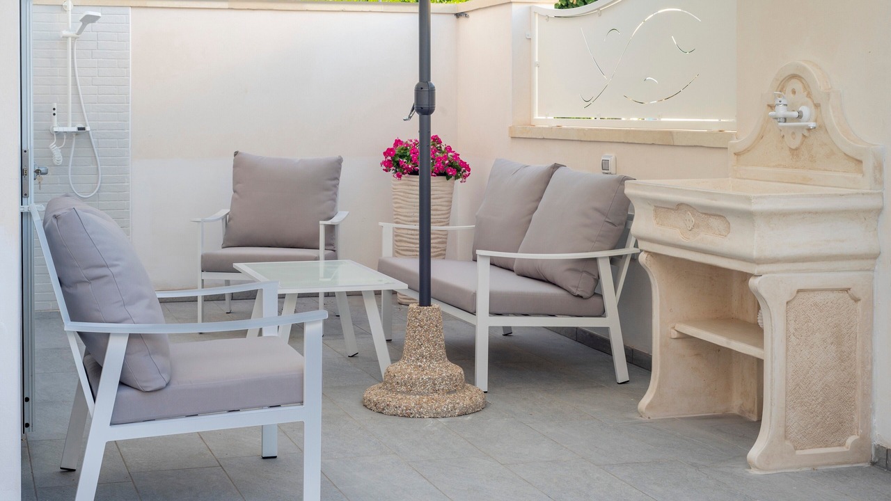 Photo of Patio Balcony in Torre dell'Orso