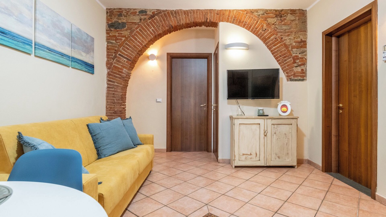 Photo of Livingroom in Livorno