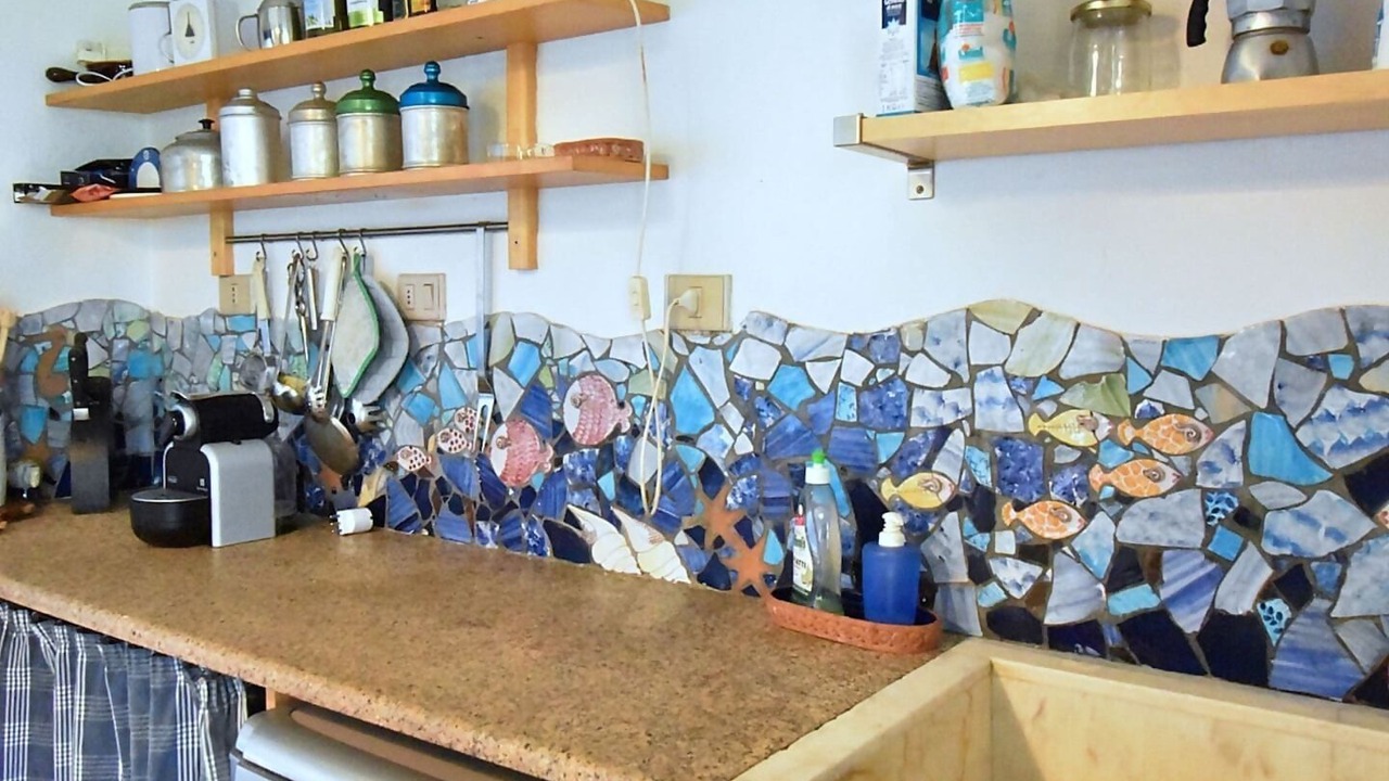 Photo of Kitchen in Teulada