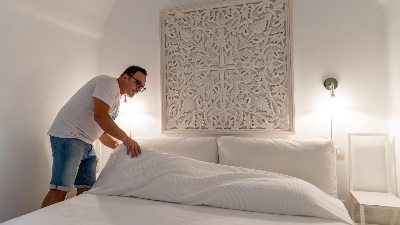Photo of Bedroom in Ceglie Messapica